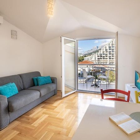 Beach Spot Apartments Makarska Exterior photo