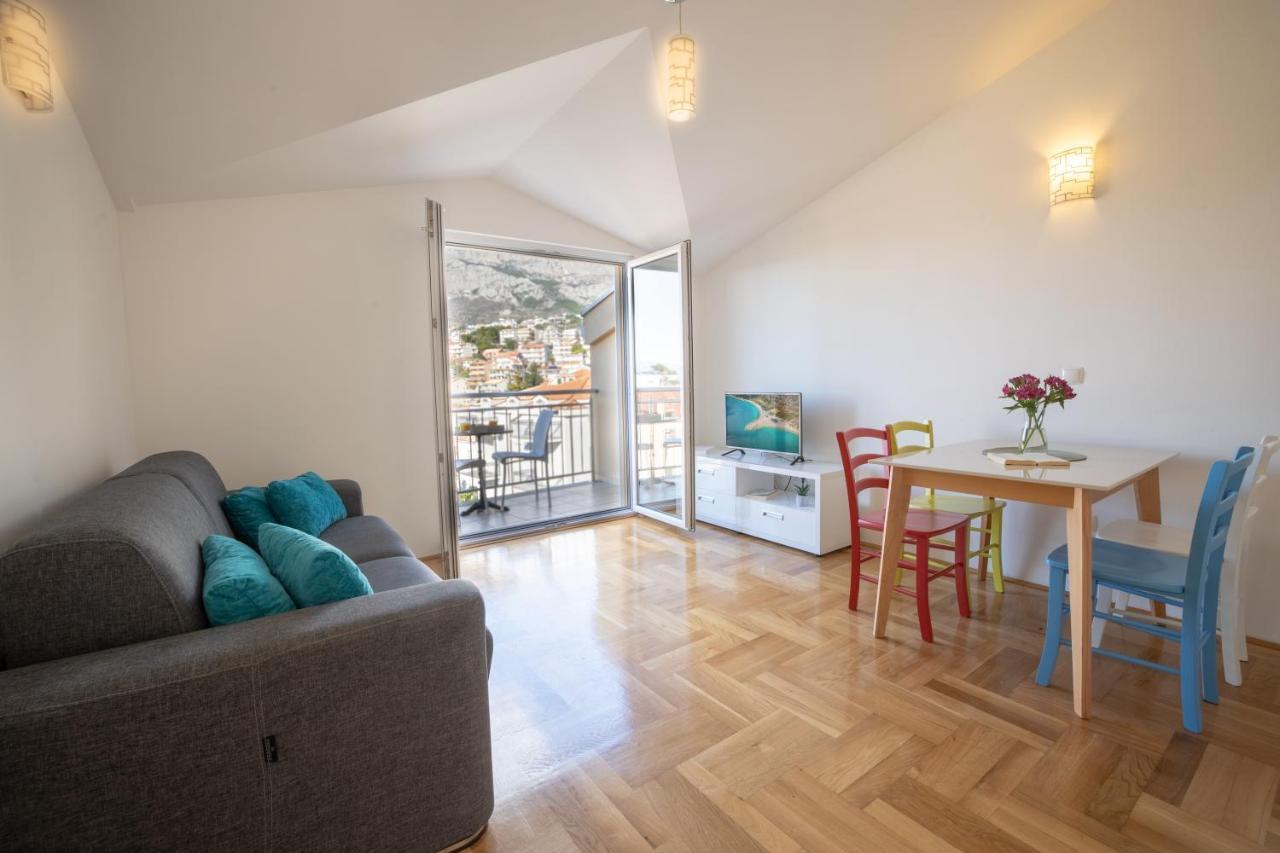 Beach Spot Apartments Makarska Exterior photo