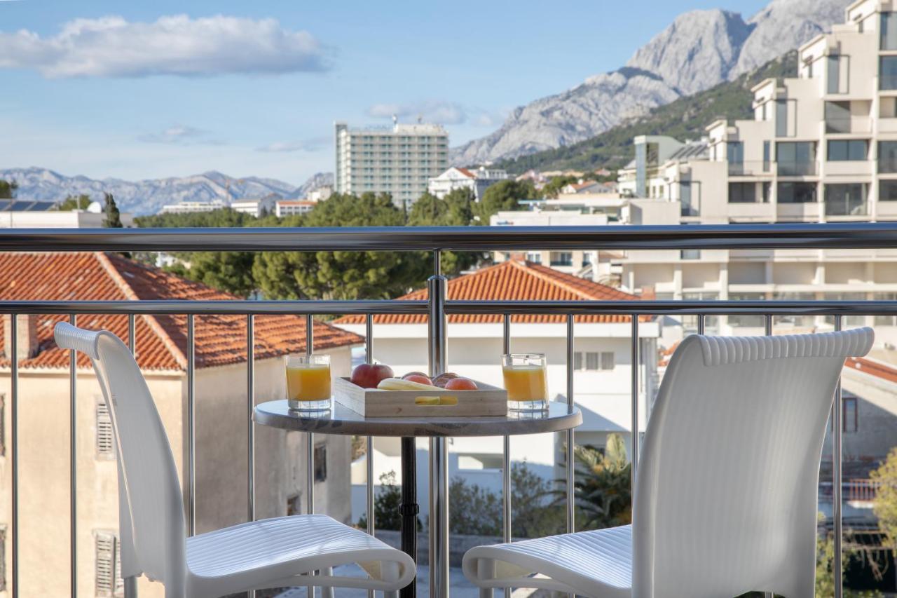 Beach Spot Apartments Makarska Exterior photo