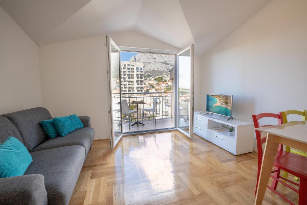 Beach Spot Apartments Makarska Exterior photo