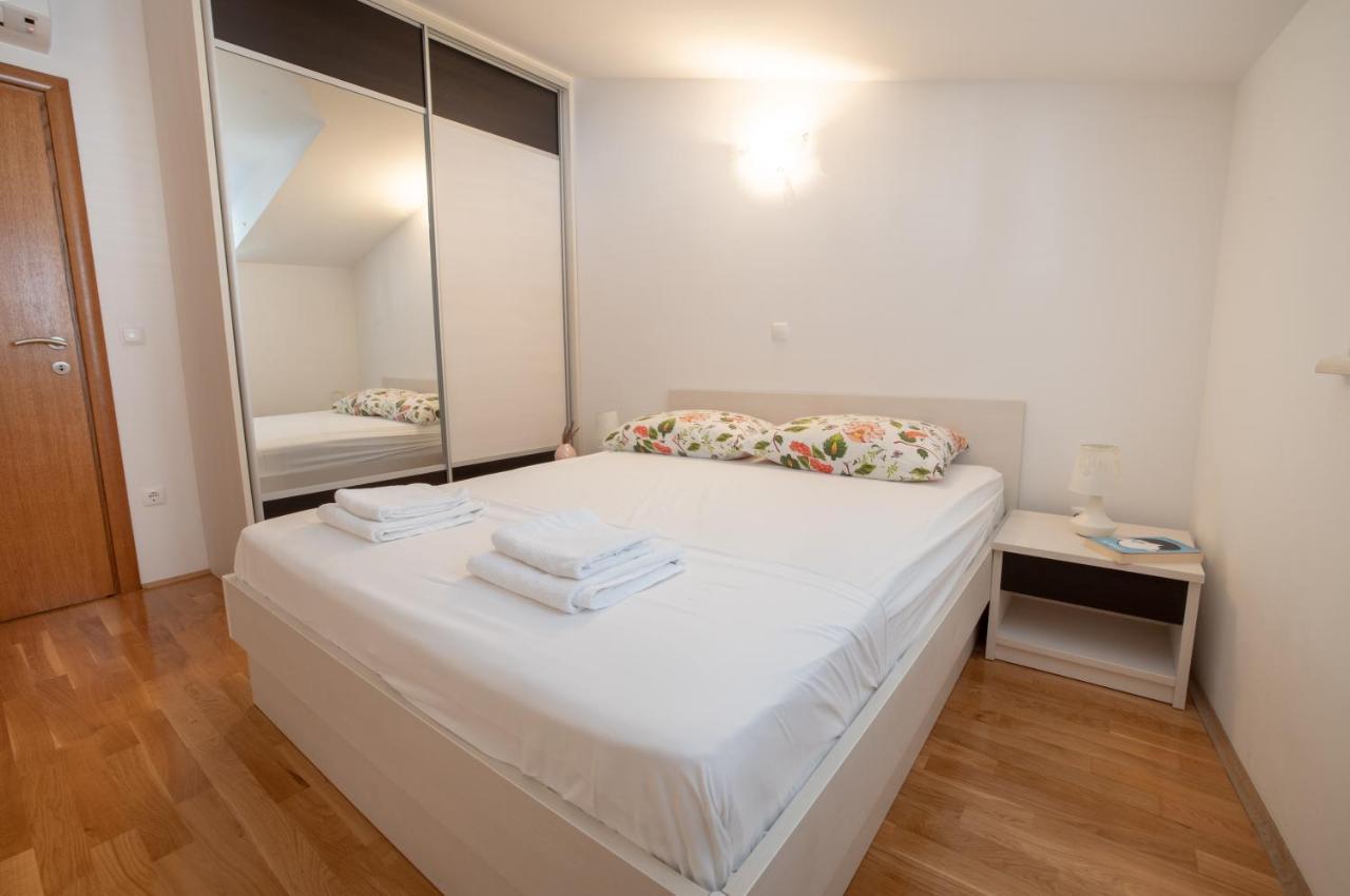 Beach Spot Apartments Makarska Exterior photo
