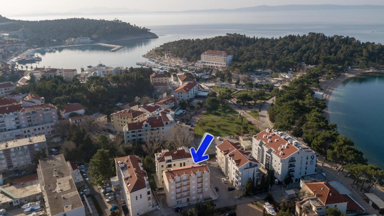 Beach Spot Apartments Makarska Exterior photo