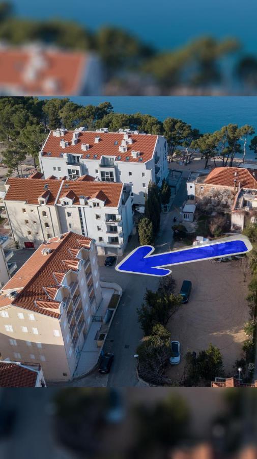 Beach Spot Apartments Makarska Exterior photo