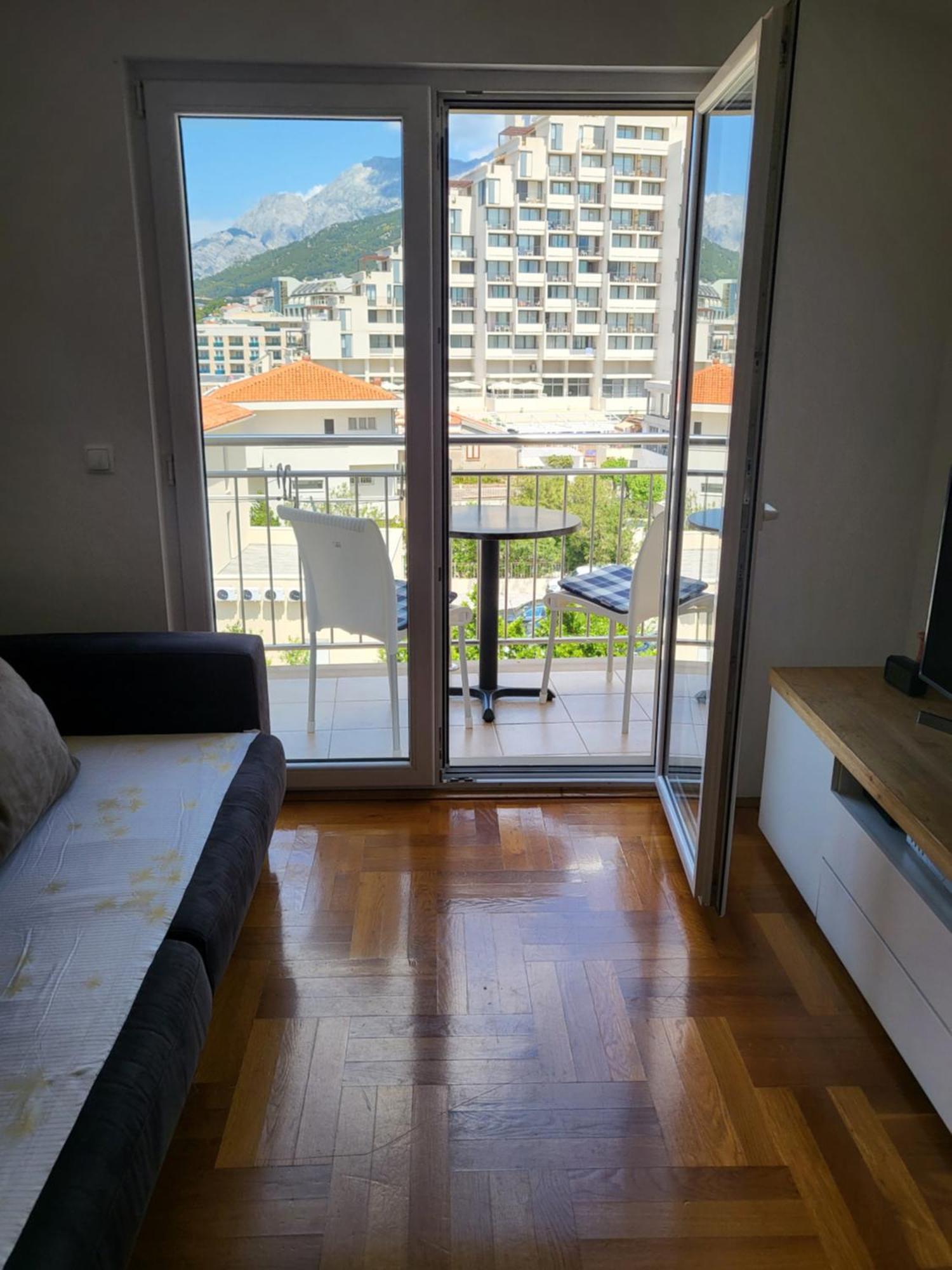 Beach Spot Apartments Makarska Exterior photo