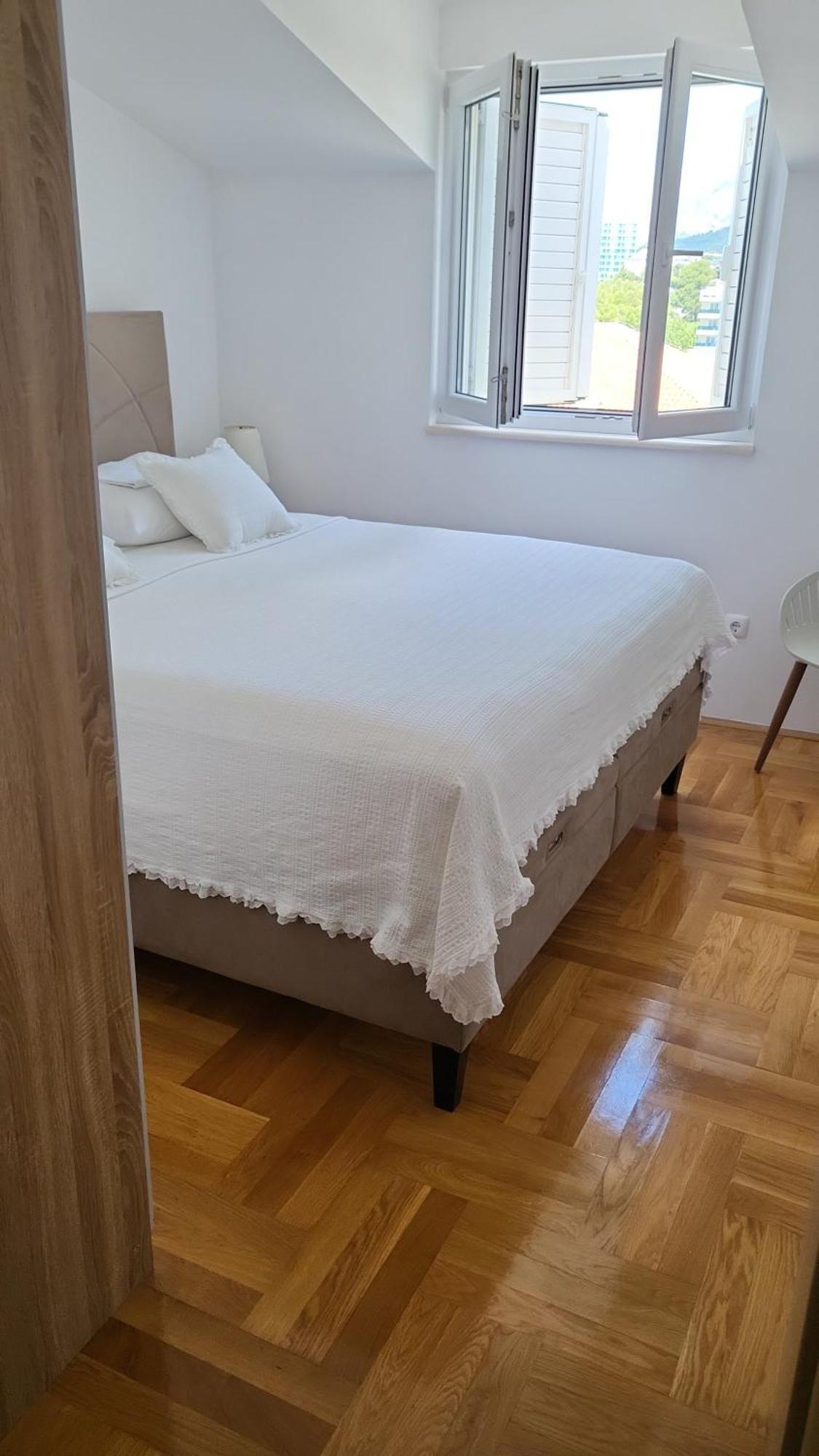 Beach Spot Apartments Makarska Exterior photo