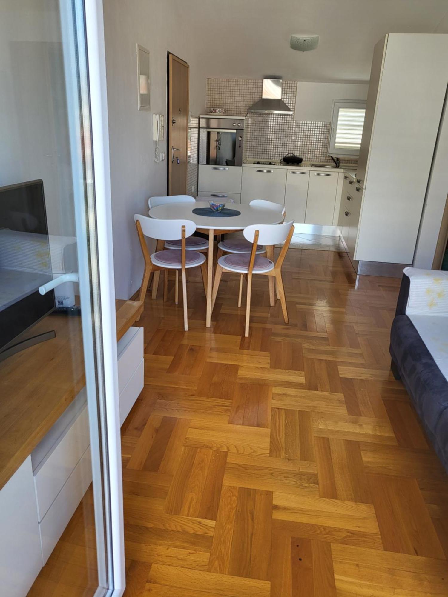 Beach Spot Apartments Makarska Exterior photo