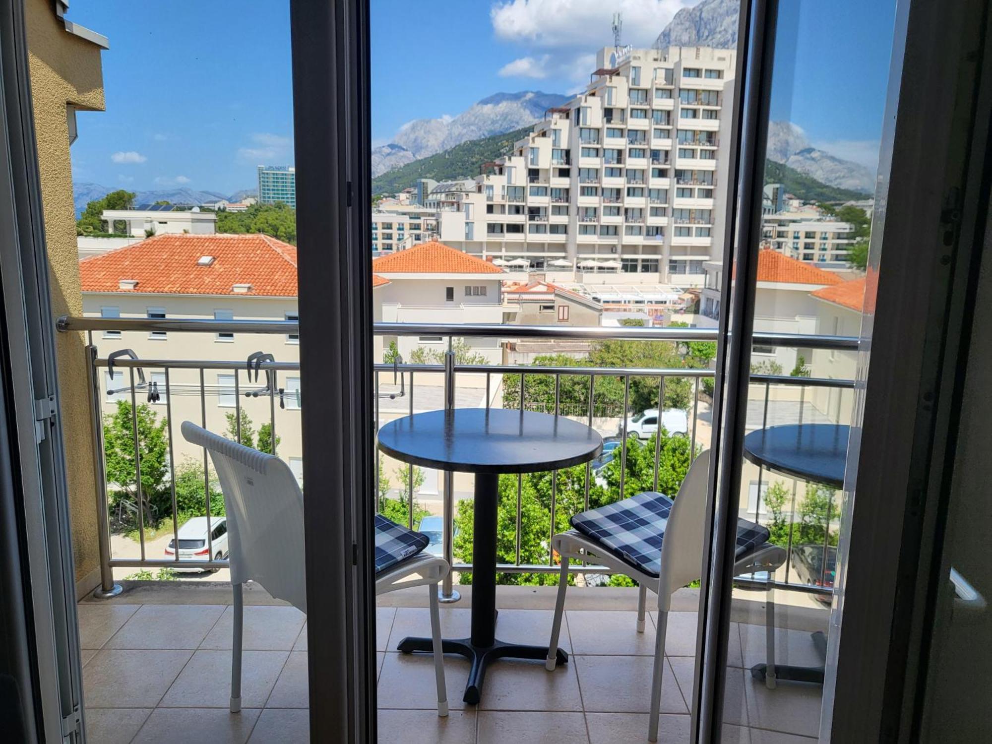 Beach Spot Apartments Makarska Exterior photo