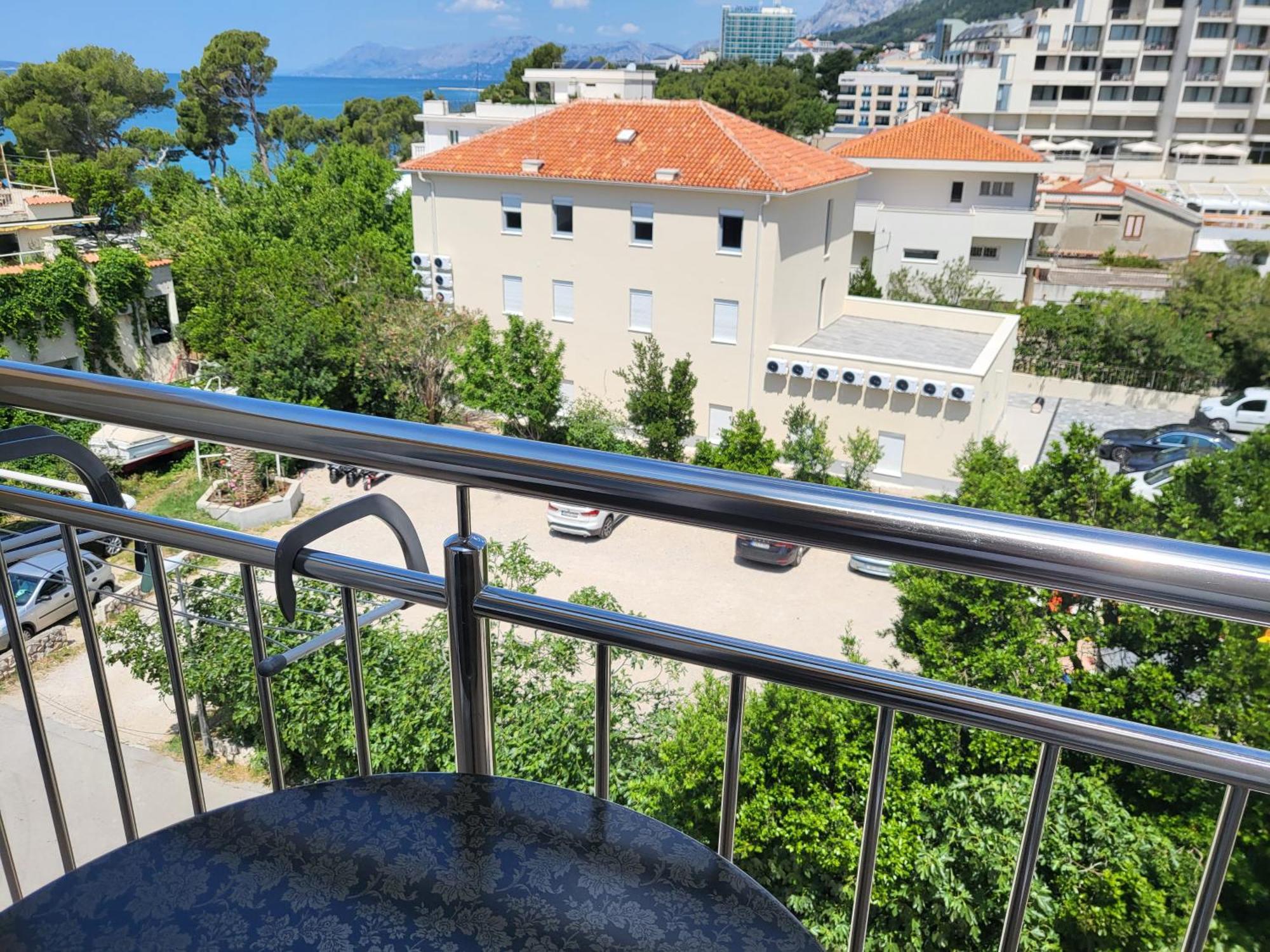 Beach Spot Apartments Makarska Exterior photo